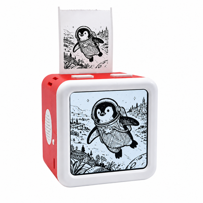 Mignon Poupon AI Voice Printer