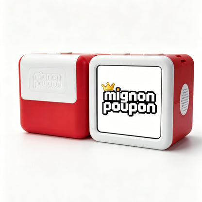 Mignon Poupon AI Voice Printer