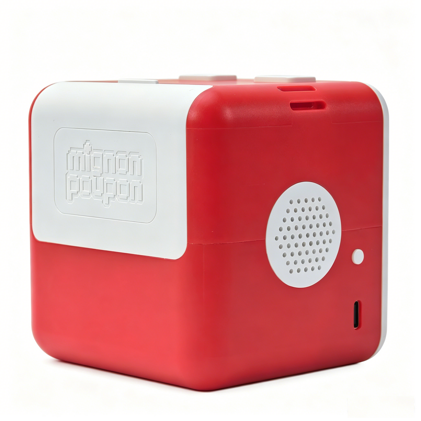 Mignon Poupon AI Voice Printer