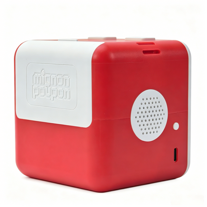 Mignon Poupon AI Voice Printer